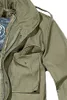 Brandit - M65 FIELDT Veste vintage tout temps olive - L Voir les images du produit 17