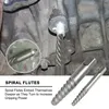 26tlg 3/8" Cr-Mo Turbonüsse ,Spezial Steckschlüssel Einsatz Produktbild-Vorschau 3