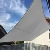 ProGarden Sonnensegel 5x5 m Grau Quadratisch Produktbild-Vorschau 10