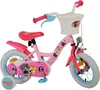 Woezel & Pip kinderfiets - meisjesmodel - 12 inch - roze Productafbeelding-voorbeeld 2