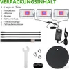 Lampa Roślinna Lampa Kwiatowa Led Full Spectrum, 3000lm Podgląd zdjęcia produktu 6