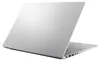 ASUS Vivobook S 16, Silber, 16 Zoll Notebook, Farbe:Silber Produktbild-Vorschau 3