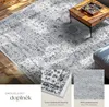 Vintage koberec Aliya, krátký vlas - 240 x 340 cm Náhled obrázku produktu 5
