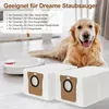 12 Stück Staubsaugerbeutel für Dreame L10s Ultra / L10 Produktbild-Vorschau 5