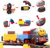 OEM - WOOPIE Elektrische Eisenbahn 2v1 Rennstrecke Zug Produktbild-Vorschau 20