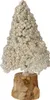 Kleine Deko-Tannen für Festtafel und Winterlandschaft, 12 Produktbild-Vorschau 1