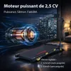 Tapis de course FunLife F4 pour la maison avec inclinaison, Voir les images du produit 2