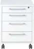 Kommode - Weiß 48,2x49,1x68,2h cm Produktbild-Vorschau 11