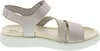 Ecco FLOWT Damen Sandalette - Riemchen Sandalen grau Produktbild-Vorschau 59