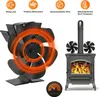 Ikodm: Ventilátor do pece, reduktor hluku, 6-lopatkový Náhľad obrázku produktu 11
