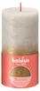 Bolsius Rustik Kerze Sunset Sandgrau 130/68mm Produktbild-Vorschau 2