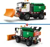 LEGO City Schneepflug - Spielzeug Set mit Minifigur, Produktbild-Vorschau 3