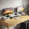Stojan na monitor - dvojitý - výška 12,6 cm - výškovo Náhľad obrázku produktu 4