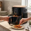 AEG AAF7B, Teplovzdušná fritéza, 6,8 L, 2,3 kg, 60 °C, 200 Náhľad obrázku produktu 15