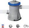 BESTWAY 1249l/h Pool-Filterpumpe + Ersatzfilter I Produktbild-Vorschau 11