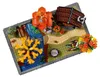 LEGO Icons Autumn Cottage Garden - Decorazione da scrivania Anteprima dell’immagine prodotto 12