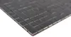 selbstklebende Mosaike Metalloptik Alu schwarz Produktbild-Vorschau 5