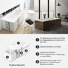 BADLAND Badewanne Rechteck Modern 130x70 mit Produktbild-Vorschau 6
