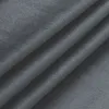 Verdunkelungsvorhang Samt weich 140x175 cm Anthrazit Produktbild-Vorschau 5