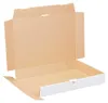 Maxibriefkarton 350 x 250 x 50 mm weiss 10 Stück Produktbild-Vorschau 7