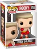 Funko Rocky Movies Vinyl Ivan Drago 9 Cm Figur Mehrfarbig  Produktbild-Vorschau 1