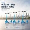 ALVIX Kinder Scooter mit LED-Leuchträdern, Produktbild-Vorschau 5