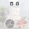 Good Morning Kinder-Wendebettwäsche Rinke" rosa 1x 135x200 Produktbild-Vorschau 4