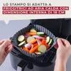 Moule rond en silicone pour friteuse 15 cm, Fackelmann, Voir les images du produit 7