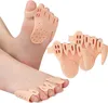 Separatore in gel - per 5 dita del piede - separatore Anteprima dell’immagine prodotto 4