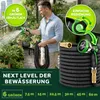 TRESKO® Flexibilní zahradní hadice Premium 30 m | Náhled obrázku produktu 2