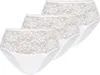 Teyli 3er Pack: Hohe Taille Baumwollslip mit Spitze Produktbild-Vorschau 1