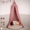 Hochwertiger Baldachin Betthimmel für Baby- und Produktbild-Vorschau 1