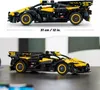 LEGO® LEGO Technic 42151 Bugatti-Bolide Produktbild-Vorschau 25