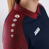 Jako Performance Poloshirt Kinder - Marine / Rot Produktbild-Vorschau 10