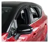 Déflecteur de pluie pour Renault Captur 2020-2025 Acrylique Voir les images du produit 11