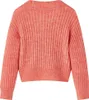 Kinder-Strickjacke Mittelrosa 104 Produktbild-Vorschau 2