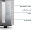 MEDION Freistehend, 3-in-1 Mikrowelle mit Grill und Produktbild-Vorschau 8