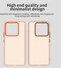 Pouzdro pro Xiaomi 14T, tenké poloprůhledné matné Náhled obrázku produktu 4