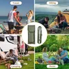 2 Stück Outdoor Besteck Edelstahl Campingbesteck Essbesteck Produktbild-Vorschau 10