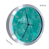 Funkuhr, Kinder Wanduhr, Kinderuhr, Kinderzimmer  Traum Produktbild-Vorschau 3