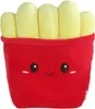 Fluffy Menu fast food pluche Friet 16/11cm 660651 Náhled obrázku produktu 5