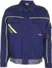 Planam Bundjacke Visline V2, Gr. 102 marine/gelb/zink Produktbild-Vorschau 2