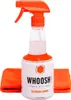 WHOOSH, Display-Reinigungsset 500ml mit Mikrofasertuch, Produktbild-Vorschau 1