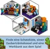LEGO Minecraft Lodowy zamek, Zestaw do budowania, 8 lat(a), Podgląd zdjęcia produktu 23