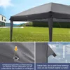 LEADZM Pavilóny a párty stanov, 3x6 m, párty stan, skladací Náhľad obrázku produktu 6
