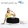 VitaPlate Vibrationsplatte 200W 20 Stufen LCD Display Produktbild-Vorschau 3