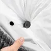SucceBuy Kopfteilkissen King Keil-Kissen mit Taschen und Produktbild-Vorschau 7