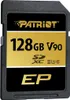 Patriot SDXC 128GB EP V90 UHS-II U3 Voir les images du produit 2