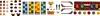 Mallette de Quidditch, Couleur:Multicolore Voir les images du produit 55
