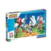 CLEMENTONI Puzzle Sonic 104 Teile Produktbild-Vorschau 8